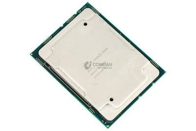 SR3AR INTEL XEON GOLD 6134 3.20GHZ 8-CORE 24.75MB 130W LGA3647 - Imagen 1 de 4