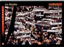 Score (Italian) Calcio GOLD 93 - La stadio Juventus No. 73