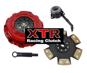 XTR STAGE 4 CLUTCH KIT for 09-14 VOLKSWAGEN GTI EOS JETTA AUDI A3 2.0L L4 TURBO - Picture 1 of 6