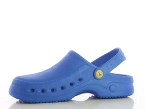 Oxypas SONIC Op Chaussures Sabots de Médecin Schwesternschuhe Ultraléger ESD Src - Picture 1 of 42