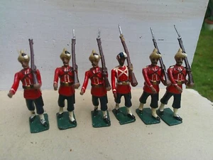 Authenticast Milicast Indian Army 101st Grenadier infantry, 54mm lead, TD - Picture 1 of 3