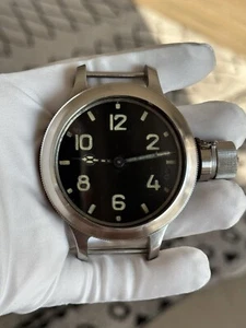 ZChZ 191 CHS Zlatoust DIVER watch wrist USSR Soviet Russian Deep Dive Army Navy - Picture 1 of 24