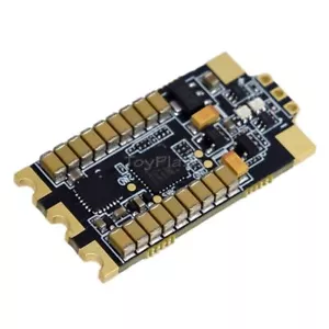 Wraith32 V2 35A 32bit BLHeli32 ESC DSHOT1200 Current Sensor RGB LED 2-6S 17x34mm - Picture 1 of 6