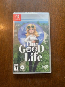 The Good Life Switch Limited Run #194 LRG Brandneu Versiegelt - Bild 1 von 5