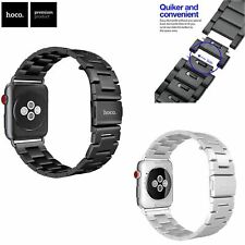 HOCO ZC Metal Strap for Apple Watch iWatch Series 6 5 4 3 Band Length Adjustable