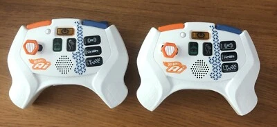 HOT WHEELS Ai SMART CARS - Sistema Inteligente de Carrera 2 Controladores de Coches - Para Piezas Foto 1 de 4