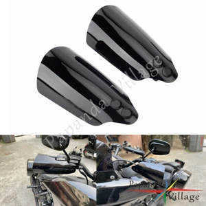 Hand Guards Handguards Mounting For Harley Touring Road Glide CVO/SE - FLTRXSE - Picture 1 of 10