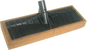 FRATTONE FRATTAZZO A SPUGNA CON ATTACCO MANICO fisso LAVAPAVIMENTI Cm 35x12x4 - Foto 1 di 1