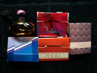 AVON Far Way Parfum 286 + Ariane Tasha Candid Odyssey Match Book Perfume Samples
