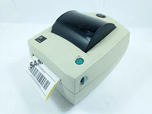 Zebra LP2844-Z USB/Parallel/Serial Thermal Label Printer Faulty - Picture 1 of 1