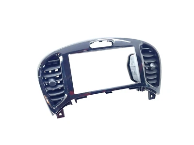 NISSAN JUKE F15 MK1 TABLERO CENTRAL DELANTERO TABLERO MOLDURA CON SALIDAS DE AIRE 2010-2014🌟 Foto 1 de 4