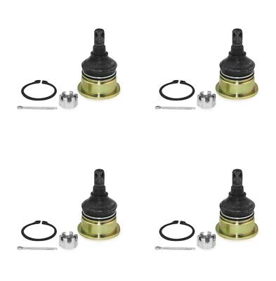 Kit completo de rótula inferior y superior QUADBOSS para Yamaha YFZ450R 2009-2016 Foto 1 de 4