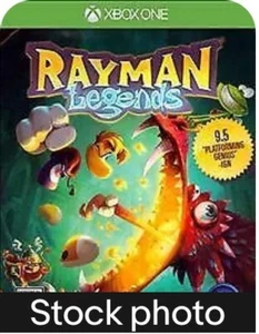 Rayman Legends (Microsoft Xbox One, 2014) - Picture 1 of 4