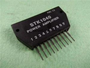 MÓDULO SANYO STK1040 1 PIEZA - Imagen 1 de 2