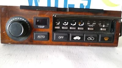 90 ACURA LEGEND CLIMATIZADOR con AUTO AC 79510SD4000 Calentador Temperatura Foto 1 de 3