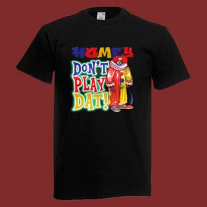In Living Color Homey Don't Play That Men's Black Size S-5XL - Picture 1 of 1