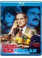 Gang War in Milan (Milano Rovente) [New Blu-ray]