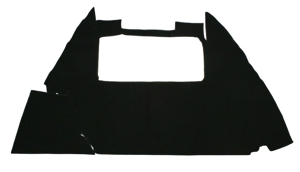 KIT ALFOMBRA MALETERO DELANTERO EMPI 4283 1 PIEZA NEGRO, SE ADAPTA A VW BUG & CONVERTIBLE 54-59-1/2 Foto 1 de 1