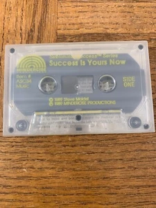 Success Is Yours Now Cassette - Picture 1 of 2