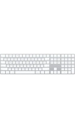 NEW - Apple Magic Wireless Keyboard with Numeric Keypad Model # A1843 - Image 1 of 4