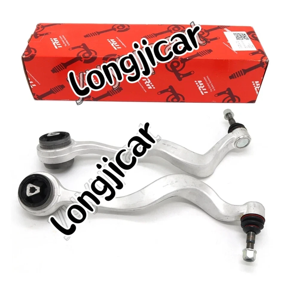 2 передних нижних передних элемента управления TRW для BMW 525i 528i 530i 545i 550i E60 - Изображение 1 из 3