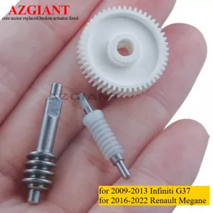 New Side Mirror Folding Motor Repair Gear for Renault Megane 2017 2018 2019 2020 - Picture 1 of 14