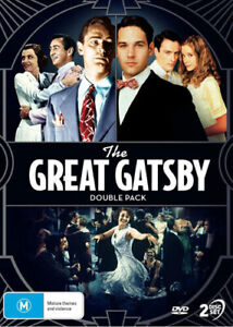 The Great Gatsby (1949) / The Great Gatsby (2000) (The Great Gatsby Double Pack)