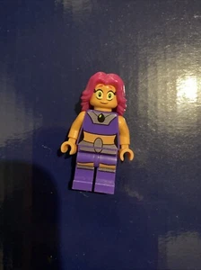 LEGO STARFIRE minifigure dc SUPER HEROES set 71287 teen titans go - Picture 1 of 3