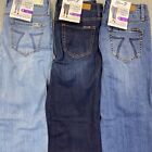 Seven 7 Women's Tower Straight Crop High Waisted Jean Asst Colors & Sizes Nwt
