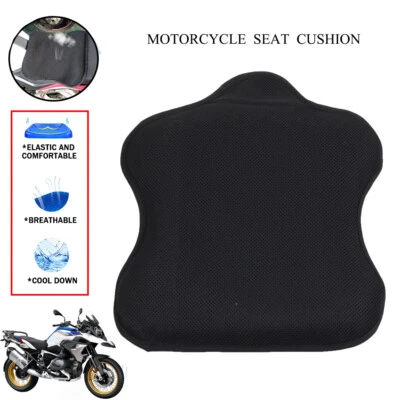 Motorcycle seat cushion Comfort gel For BMW F650GS F750GS F650 F750 F700GS 650ST Foto 1 de 4