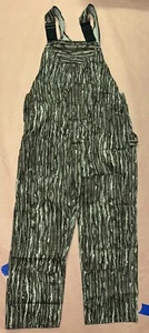 Vintage Liberty Double Knee Realtree Camo Overalls, Deadstock NWT, Size 42x32 - Picture 1 of 3