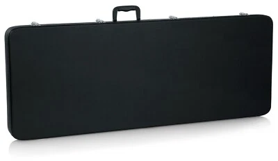 Gator Cases Hard-Shell Wood Case for Extreme Shaped Guitars (Flying V, Explorer) - Image 1 of 4