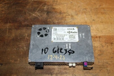 2010 Mercedes Benz GL350 Sirius спутниковый радиоприемник 1718700889 - Изображение 1 из 4