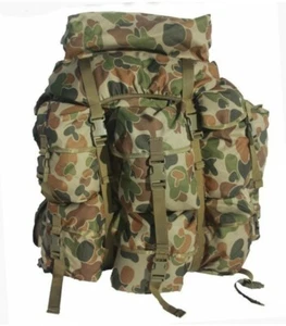 TAS Auscam DPCU XL Alice Pack full Set - Composite, York Harness and Hip Belt - Picture 1 of 7