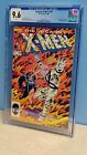UNCANNY X-MEN #184 (Marvel Comics, 1984) CGC Graded 9.6 ~ FORGE ~ WHITE Pages