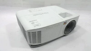 ViewSonic PA503S (VS16905) HD DLP Projector - HDMI - Lamp Hours : 00 Hrs - Picture 1 of 5