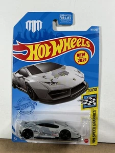 Hot Wheels New For 2021 HW Speed Graphics LB-Works Lamborghini Huracan Coupe MM - Imagen 1 de 4