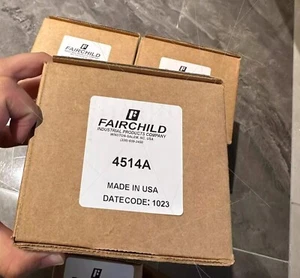 1pcs Fairchild Pressure Regulating Valve 4514A FAIRCHILD 4514A - Picture 1 of 3