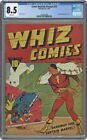 Don Maris REPRINT Whiz Comics #1 cgc 8.5 (2)  (1940/1975) 1st app Captain Marvel