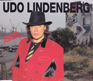 UDO LINDENBERG Panik Panther Single Maxi Cd 3 Songs - Bild 1 von 2