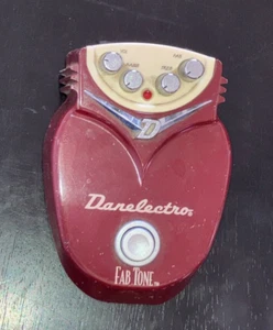 Danelectro Fab Tone Pedale Effetti Distorsione - Foto 1 di 7