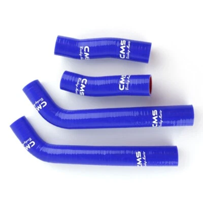 Silicone Radiator Hose for 2000-2007 Toyota MR2 Spyder ZZW30 MRS 1.8L Blue Foto 1 de 4