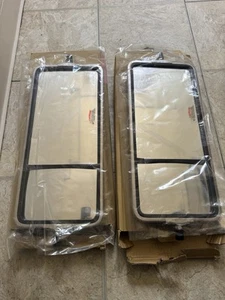 Truck mirrors 16x7 inch Pair of Two (open box). - Picture 1 of 8