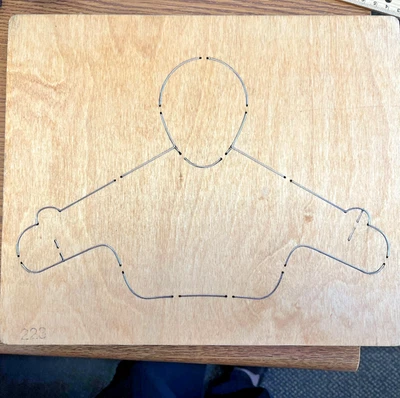 Accucut Die - Jumbo Cup Hugger - Generic  -C2519J - fun & creative- Free Ship - Image 1 of 4