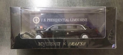 Modellino KYOSHO × RAI'S Cadillac One "The Beast" scala 1/43 mai aperto dal... - Immagine 1 di 4