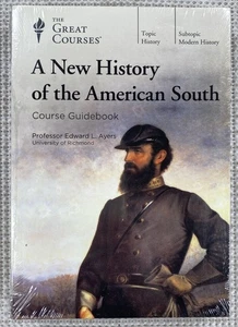 A New History of the American South [DVD and Guidebook · The Great Courses] - Bild 1 von 3