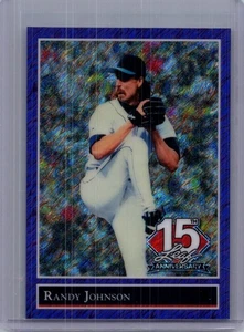 Randy Johnson 2025 Leaf National NSCC 1/1 Pre Production Proof - Picture 1 of 1