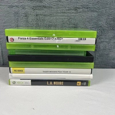 Call of Duty Xbox 360 9 Game Bundle Lot GTA IV, Dead Island, PGA, Madden, Forza. - Image 1 of 4