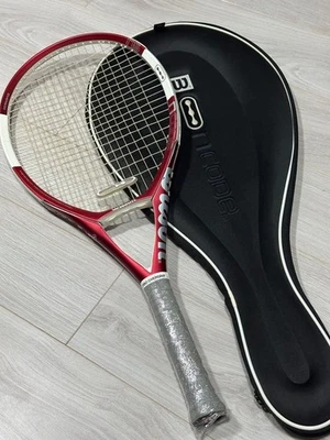 Wilson Ncode N5 G2 Hülle mit Anti-Vibration Japan Versand - Bild 1 von 4