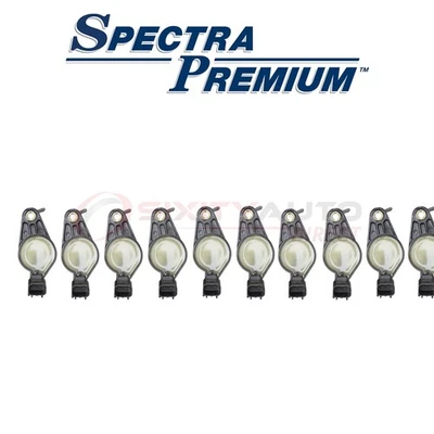 10 pc Spectra Premium Ignition Coil for 2005-2008 Ford F-250 Super Duty 6.8L bp Foto 1 de 4